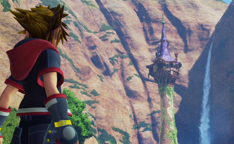 KINGDOM HEARTS III: SQUARE ENIX svela il mondo di Big Hero 6