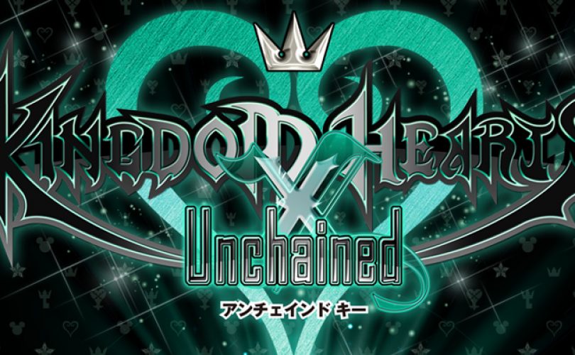 KINGDOM HEARTS: Unchained Chi arriva in occidente