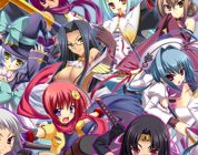 Koihime Enbu RyoRaiRai: un’edizione fisica limitata per PlayStation 4