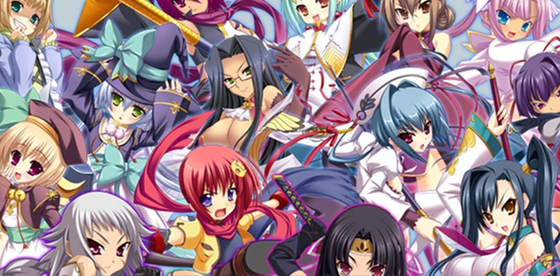 Koihime Enbu RyoRaiRai: un’edizione fisica limitata per PlayStation 4