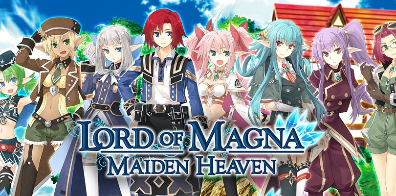 Lord of Magna: Maiden Heaven – Recensione