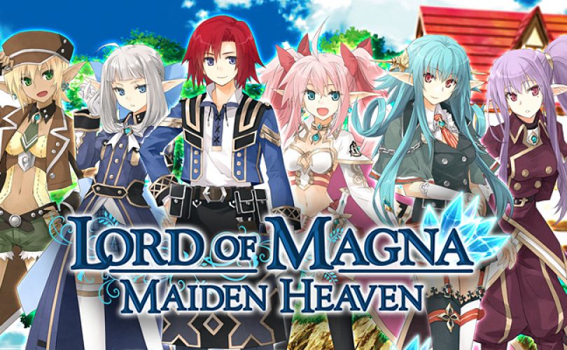 Lord of Magna: Maiden Heaven – Recensione
