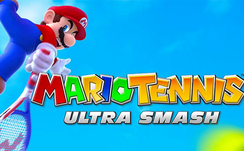 Mario Tennis: Ultra Smash annunciato per Wii U