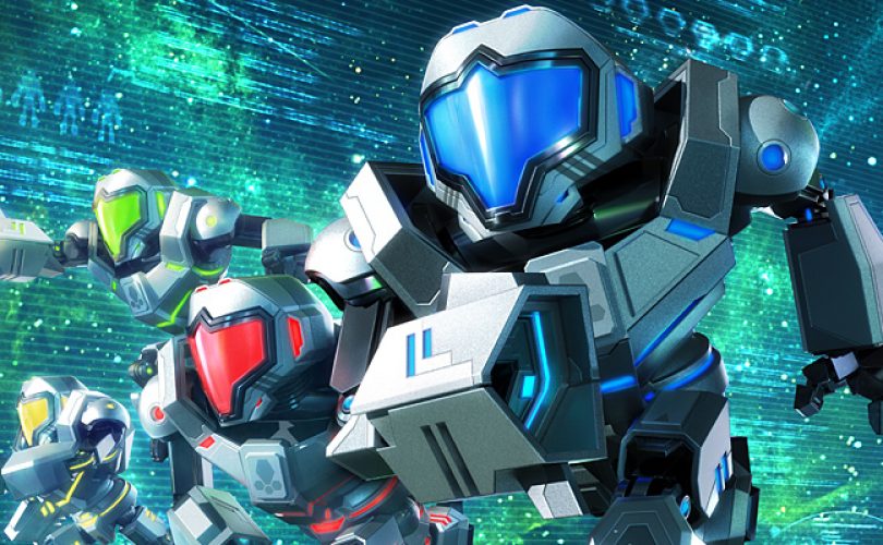 Metroid Prime: Federation Force