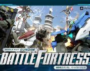 Mobile Suit Gundam: Battle Fortress, il primo trailer