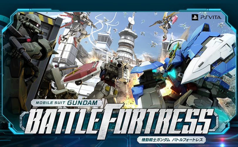 Mobile Suit Gundam: Battle Fortress, il primo trailer