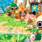 Monster Hunter invade Animal Crossing: Happy Home Designer