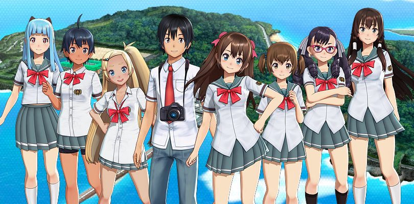 Natsuiro High School: Seishun Hakusho – Recensione