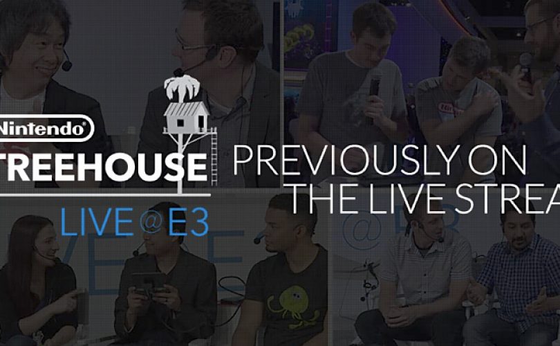 Nintendo Treehouse @ E3 2015: video di gameplay per tutti i giochi annunciati