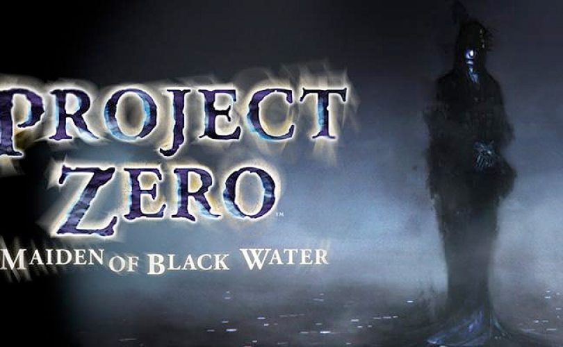 Project Zero: Maiden of Black Water, data di uscita e Limited Edition europea