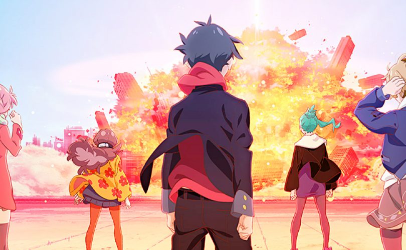 Punch Line