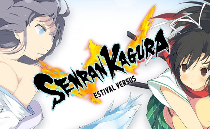 SENRAN KAGURA ESTIVAL VERSUS in Europa: trailer di annuncio e Limited Edition