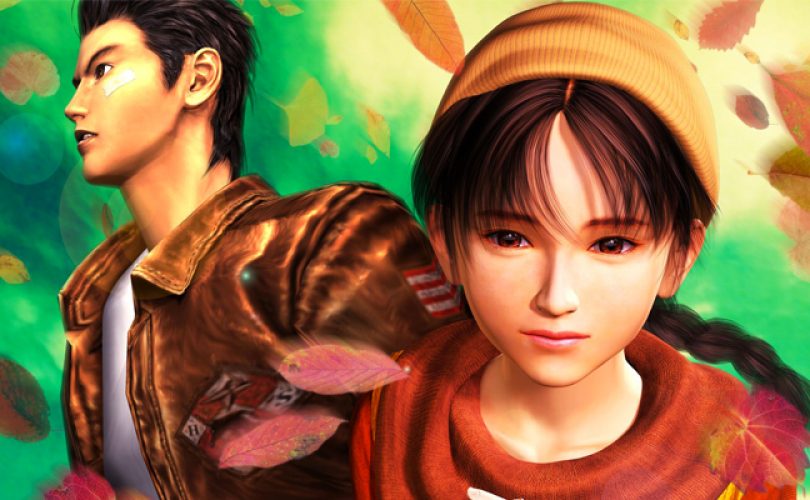 Shenmue III - Development Report