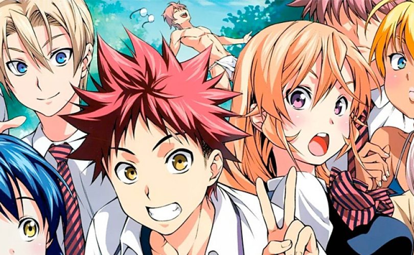 Shokugeki no Soma: The Dish of Friendship and Bonds, rivelato un nuovo trailer