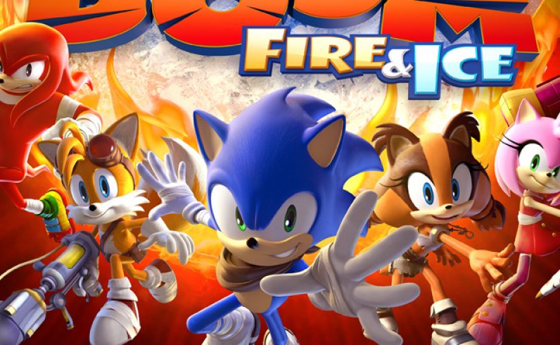 Sonic Boom: Fuoco & Ghiaccio