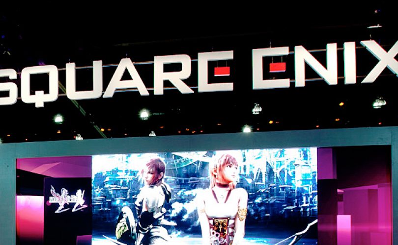 SQUARE ENIX