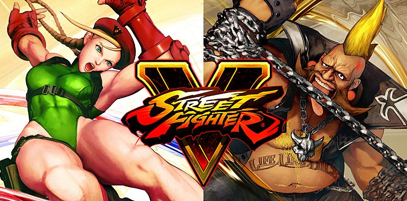 Street Fighter V introduce due nuovi personaggi giocabili: Birdie e Cammy