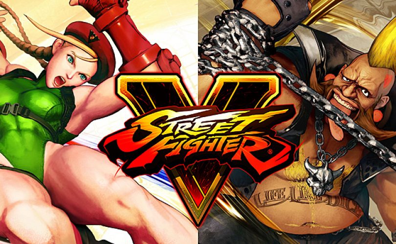 Street Fighter V: i DLC potranno essere sbloccati con una valuta in-game