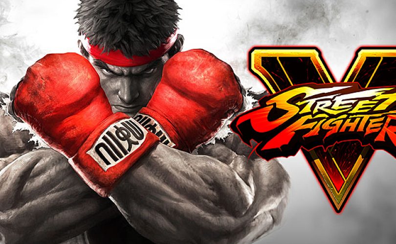Street Fighter V: Alex avvistato nell’arena newyorkese?