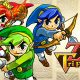 The Legend of Zelda: Tri Force Heroes, alcuni esilaranti costumi per Link