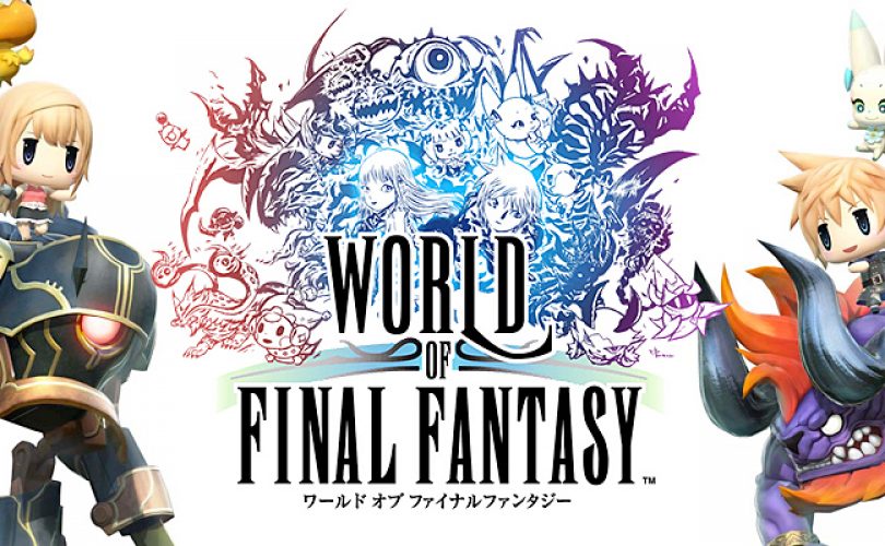 WORLD OF FINAL FANTASY