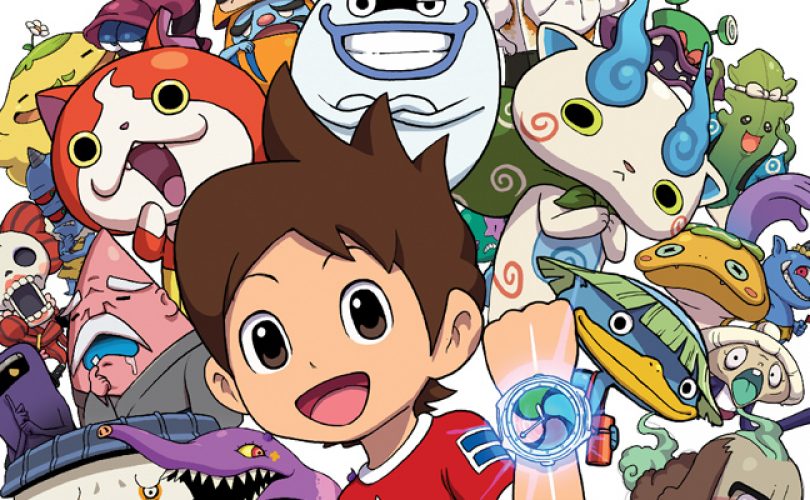 YO-KAI WATCH: Akihiro Hino discute della sua similitudine con Pokémon