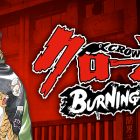 Crows: BURNING EDGE, un trailer per Tatsuya Bitou