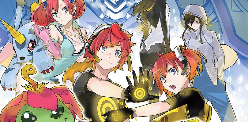 Digimon Story: Cyber Sleuth – Nel 2016 anche in Europa