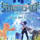 Digimon World: Next Order, prime immagini e informazioni