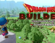 DRAGON QUEST Builders: gameplay off-screen dal Tokyo Game Show