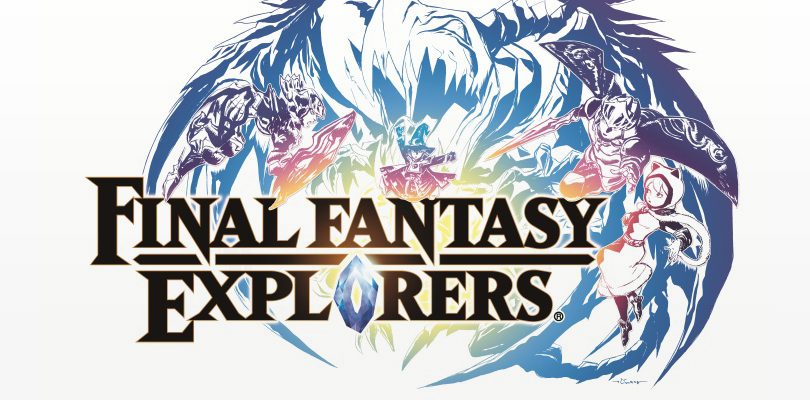 FINAL FANTASY Explorers: la collector’s edition è finalmente prenotabile