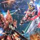Gundam Conquest V annunciato per PlayStation Vita