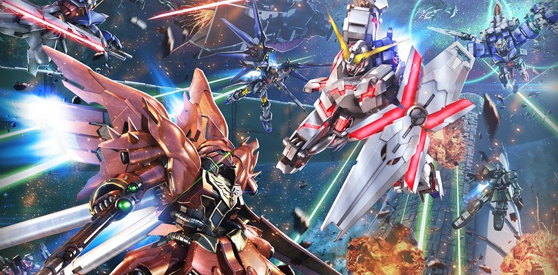 Gundam Conquest V annunciato per PlayStation Vita