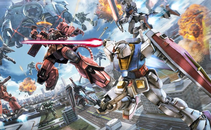 Gundam: Battle Operation 2
