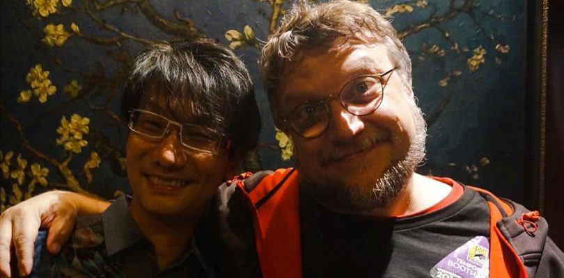 Del Toro e Kojima vogliono continuare a lavorare insieme