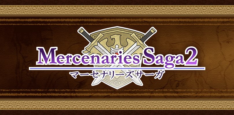 Mercenaries Saga 2 disponibile su Nintendo 3DS eShop