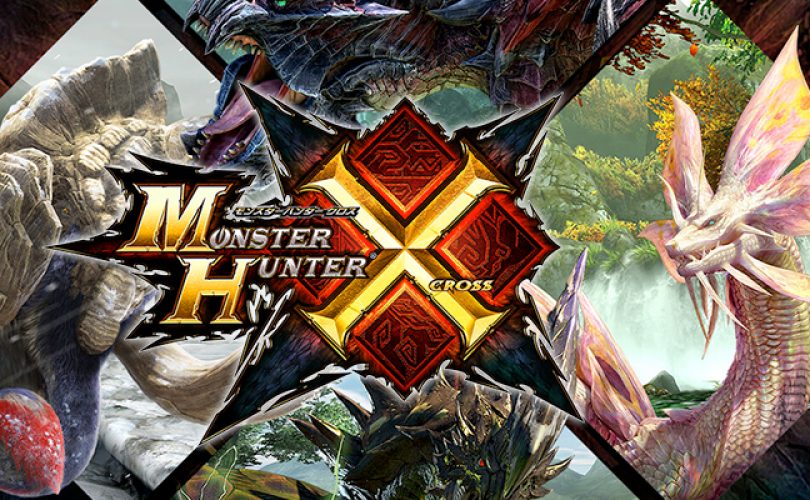 Monster Hunter X: nuovi trailer per Slash Axe e Charge Axe