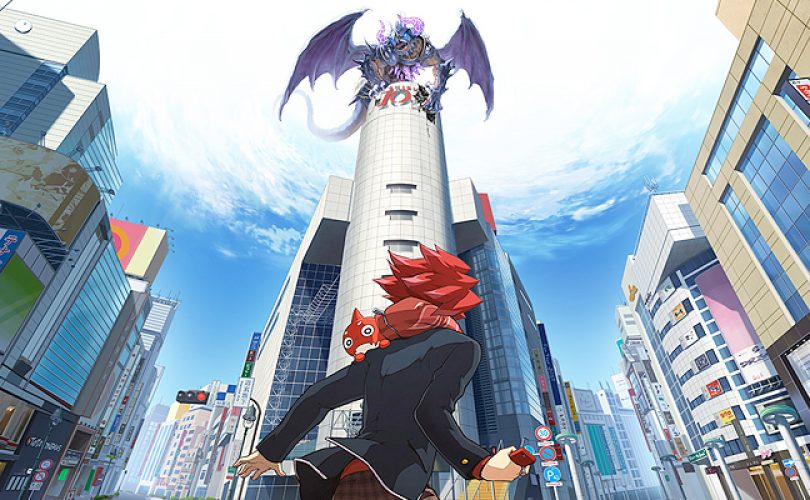 Monster Strike: online il primo spot pubblicitario