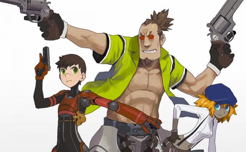 RED ASH: The Indelible Legend, comcept rilascia una demo giocabile