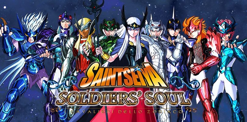 Saint Seiya: Soldier’s Soul – Data di uscita europea e saga di Asgard