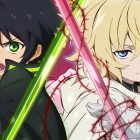 Seraph of the End: The Origin of Fate sbarca su PlayStation Vita