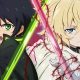 Seraph of the End: The Origin of Fate sbarca su PlayStation Vita