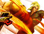 Street Fighter V: Ken annunciato al Comic-Con di San Diego