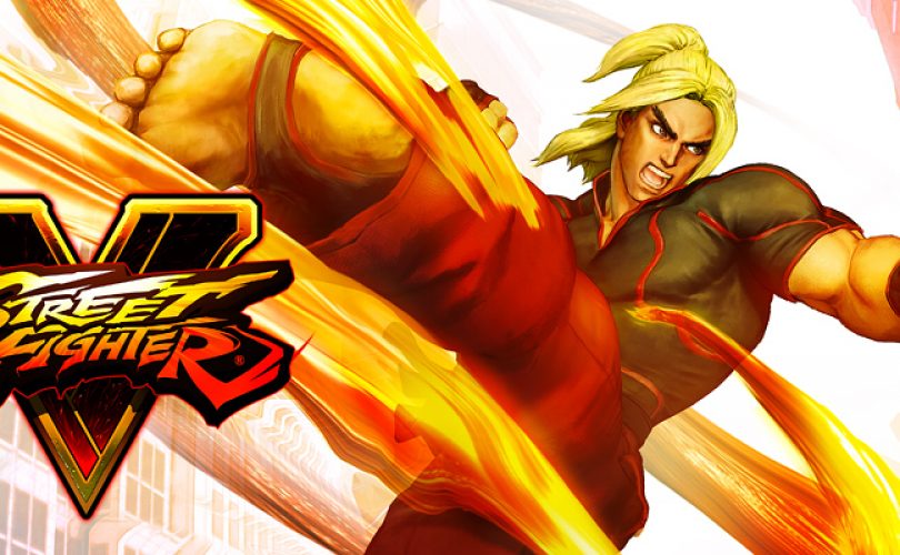 Street Fighter V – Gameplay per Storia e Sopravvivenza