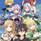 Sword Art Online: Lost Song, nuove immagini per la versione PS4