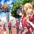 The Legend of Heroes: Trails of Cold Steel, il sito ufficiale europeo