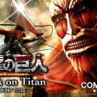 Attack on Titan: rivelate le prime immagini in-game