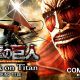 Attack on Titan: rivelate le prime immagini in-game