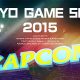 CAPCOM: annunciata la lineup del Tokyo Game Show 2015