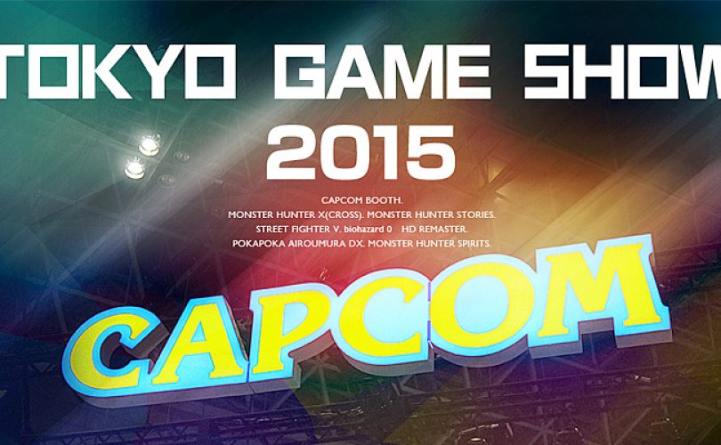 CAPCOM: annunciata la lineup del Tokyo Game Show 2015